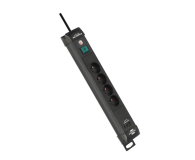 Brennenstuhl LISTWA ZASILAJĄCA "PREMIUM-LINE" 4 GN 3M  2XUSB-C PD 65W USB - 1326711 - zdjęcie 1